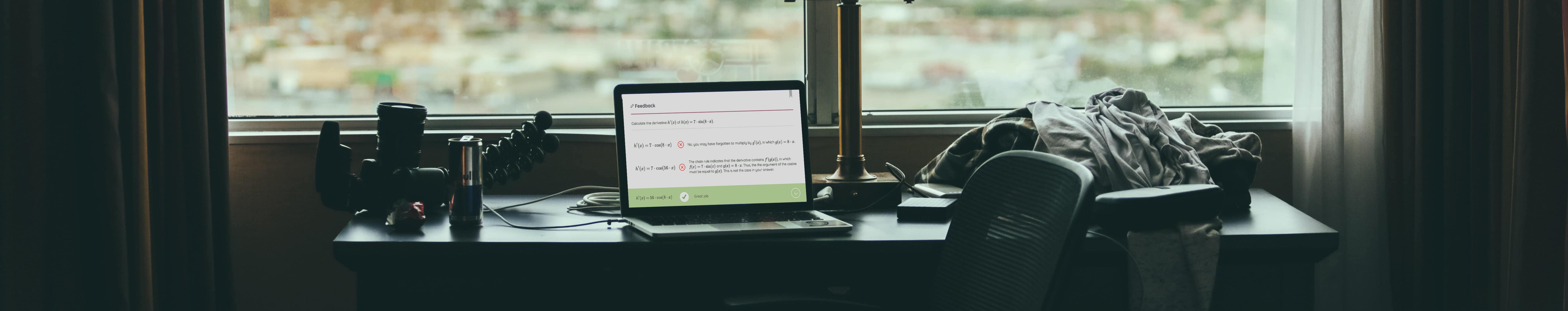 A step-by-step guide on how to move your math/stats classroom online