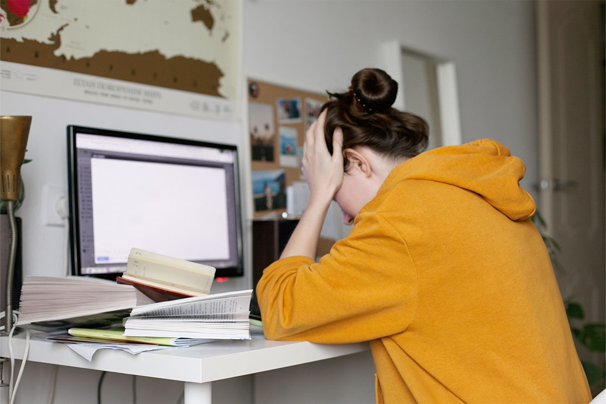 Learn what math anxiety is and how to reduce it among your students