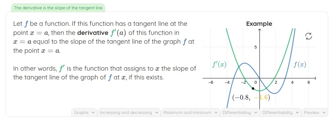 example online calculus course