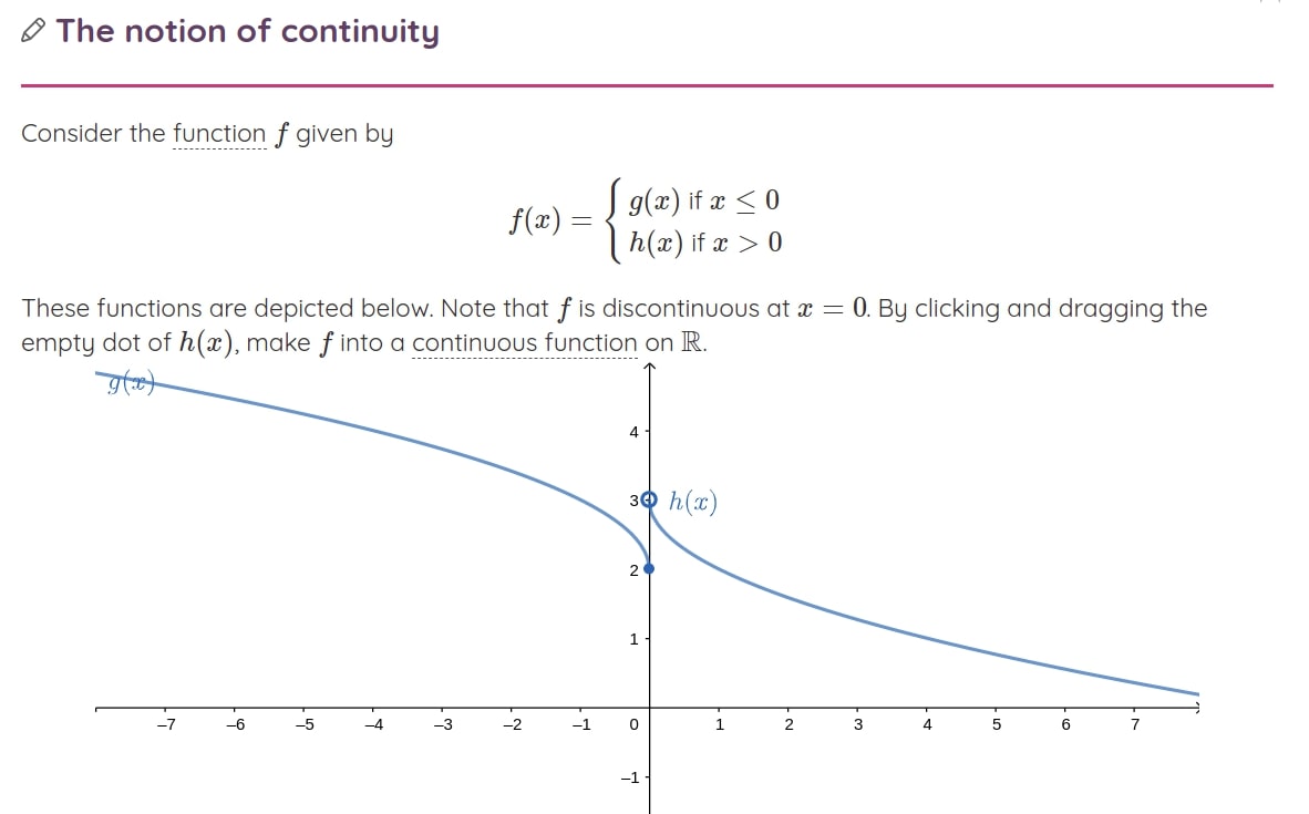 example online calculus course